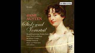 Stolz und Vorurteil Hörbuch von Jane Austen [upl. by Akiwak532]