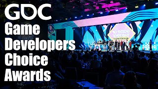 2024 Game Developers Choice Awards Ceremony [upl. by Kreindler773]