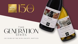 The Wine Societys Generation Series Régnié 2022 and MâconVillages 2022 [upl. by Aicekan]