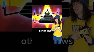 Gravity Falls Bill Cipher in Other Media animation gravityfalls alexhirsch bookofbill [upl. by Faires896]