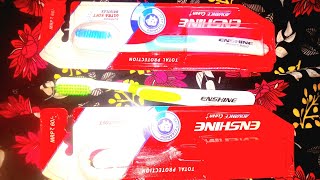 ❤️❤️😝ENSHINE ULTRA SOFT ADVANCE CLEAN TOOTH BRUSH 👍👌❤️❤️ [upl. by Nnaharas]