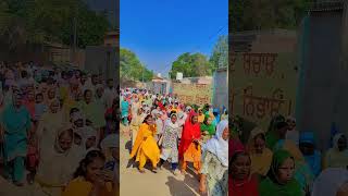 Sarpanchi karamgarh autanwali punjabi song sarpanch [upl. by Aierdna]