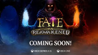 BIG NEWS FATE Reawakened is coming to Xbox [upl. by Gunther397]