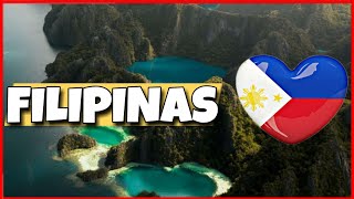 10 Curiosidades Sobre FILIPINAS que Você Não Sabia FILIPINAS Fatos e Curiosidades [upl. by Mafalda]