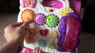 Product Review Vtech First Steps Baby Walker [upl. by Yarased]