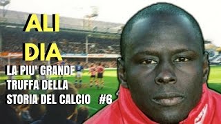 quotCOME GIOCARE 53 MINUTI IN PREMIER TRUFFANDO TUTTIquot  Storia del calcio 6 LA LEGGENDA DI ALI DIA [upl. by Dnaltiac]