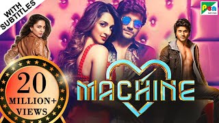 Machine Full Movie With English Subtitles  Kiara Advani Mustafa Burmawala Johnny Lever [upl. by Ennairb]