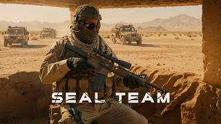 A SEAL team enters a warzone for neutralization  Action Hollywood English Film [upl. by Danaher820]