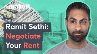 Ramit Sethi Heres How To Negotiate Your Rent [upl. by Erickson159]