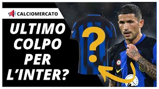 Il Mercato dellInter NON è finito con Pavard cosa può succedere ORA [upl. by Osman]