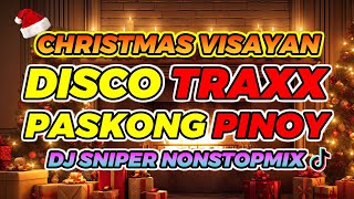 CHRISTMAS VISAYAN DISCO TRAXX [upl. by Borries]