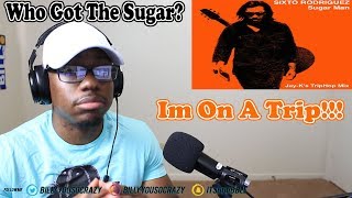 Sixto Rodriguez  Sugar Man REACTION [upl. by Betthezel]