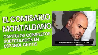 El Comisario Montalbano Capitulos Completos Subtitulados en Español GRATIS 2024 Leer descripcion [upl. by Eiral340]