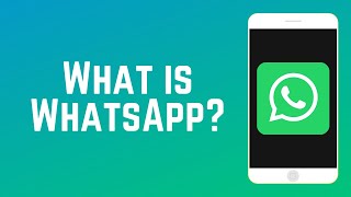 What is WhatsApp amp How Does it Work  WhatsApp Guide Part 1 [upl. by Nadda547]