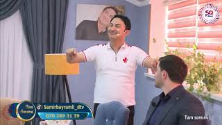 Sahib İbrahimov  Popuri TvMusic [upl. by Tekcirk]