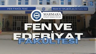 FENEDEBİYAT FAKÜLTESİ’NDE NELER VAR MARMARA ÜNİVERSİTESİNE YAKINDAN BAKIN marmaraüniversitesi [upl. by Nnorahs]