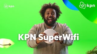 KPN Hoe dan Superwifi [upl. by Irmgard]