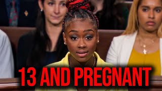 STRANGEST Cases On Paternity Court [upl. by Columbus]