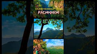 6 Place You shouldt Miss in PACHMARHI pachmari travel [upl. by Yelram]