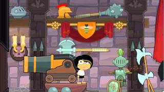 Poptropica Vampires Curse FULL Walkthrough [upl. by Ardenia]