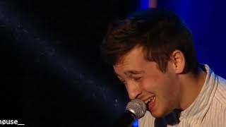 twenty one pilots quotHolding On To Youquot live at Woodie Awards 2013 [upl. by Glenna]