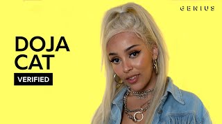 Doja Cat quotJuicyquot Official Lyrics amp Meaning  Verified [upl. by Nahtanoj]