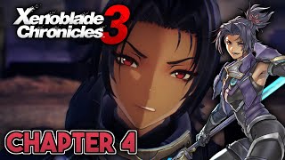 【Xenoblade Chronicles 3】Ashera amp Chapter 4  EP 7 [upl. by Alves]