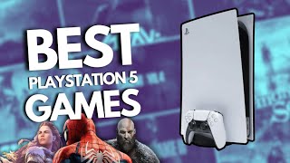 25 Best PS5 Games YOU Should Play 2024 Edition [upl. by Laehcim]