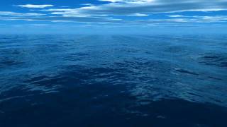 3Ds Max Ocean with Dreamscape plugin HD [upl. by Bergeman]