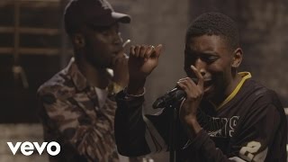 Samm Henshaw  Pink Matter Live ft Kojey Radical [upl. by Iden]