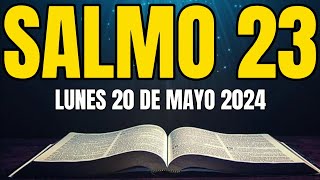 🥰SALMO 23 ORACIÓN de PROTECCIÓN [upl. by Aonehc]