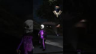 GTA Online Clone slasher 2 [upl. by Yelkrab]