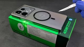 Infinix Note 40 Unboxing and Camera Test  ASMR [upl. by Rasia388]