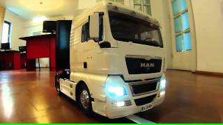 Camion telecomanda MAN TGX 18540 [upl. by Tipton]