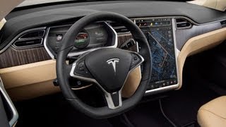 Tesla Model S  Official Walkthrough HD [upl. by Kei]