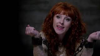 Supernatural 11x09 Rowena finds the spell for open the cage from hell [upl. by Barret863]