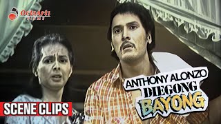 DIEGONG BAYONG 1984  SCENE CLIPS 2  Anthony Alonzo Janet Bordon Sarsi Emmanuelle [upl. by Cy]