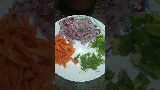 SOYABEAN BIRYANI food recipe [upl. by Diane-Marie706]