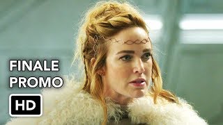 DCs Legends of Tomorrow 3x09 Promo quotBeebo the God of Warquot HD Season 3 Episode 9 MidSeason Finale [upl. by Tsui652]