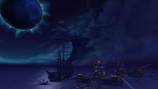 Patch 81  Darkshore Introduction Questline Horde PoV [upl. by Iredale]