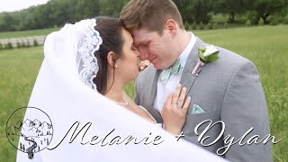 Melanie  Dylan  Ravenswood Mansion Wedding [upl. by Natala]