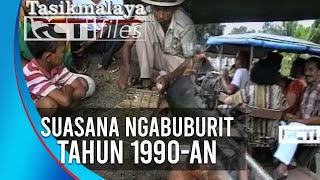 SUASANA NGABUBURIT TAHUN 1990AN [upl. by Reppiks]