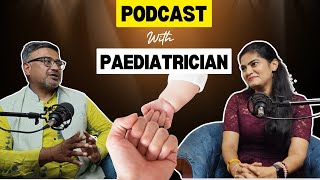 Podcast Interview with a Pediatrician on the Best Parenting Tips  Parenting Podcast for dads [upl. by Lietman163]