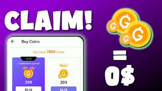 you can grab endless coins with how to get free coins in livu app [upl. by Yanad]