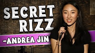 Andrea Jin Giving Dating Advice for 5 minutes [upl. by Ahsak]