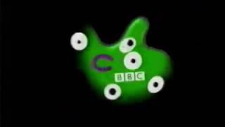 CBBC on BBC One Continuity  Thursday 14th February 2002 6 [upl. by Bonnell]