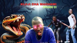 Kijiji Cha Wachawi  Swahili Series Epsode 01  Filamu Ya Kutisha  2024 [upl. by Elsa]