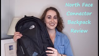 North Face Connector Backpack Review [upl. by Hidie]