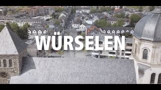 Stadtfilm Würselen spoken English [upl. by Sim]