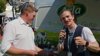 Foire Agricole Ettelbruck 2022 Arla [upl. by Mochun]